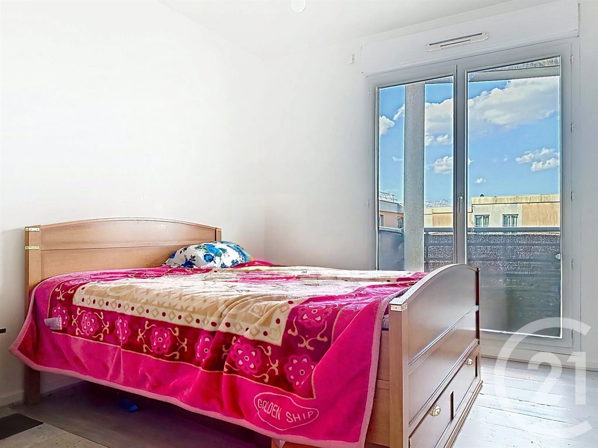 Appartement à vendre, 47m², Créteil
