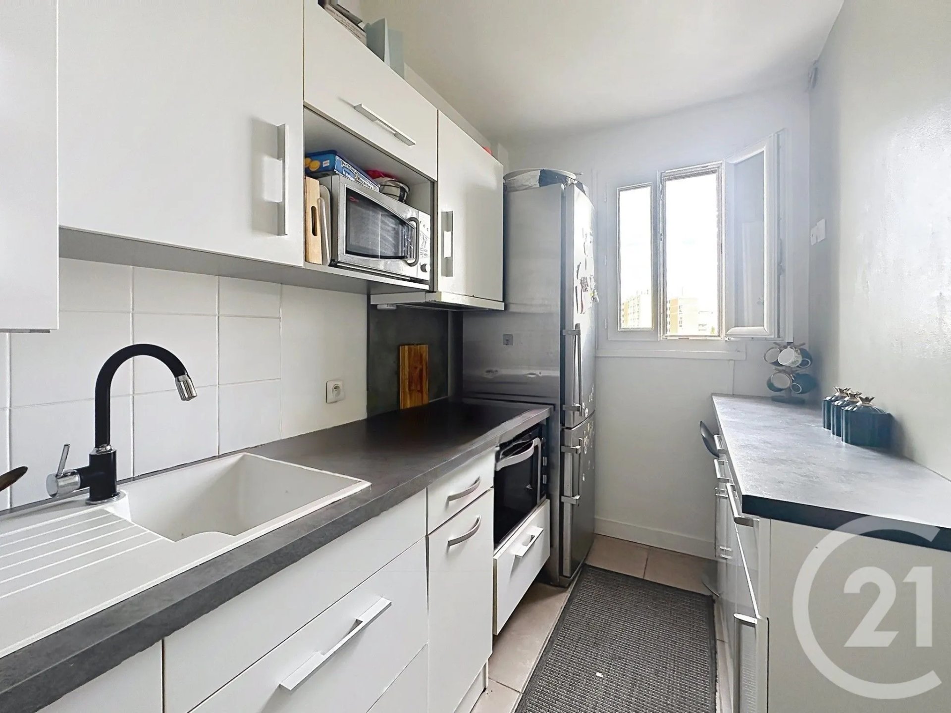 Appartement à vendre, 41m², Thiais