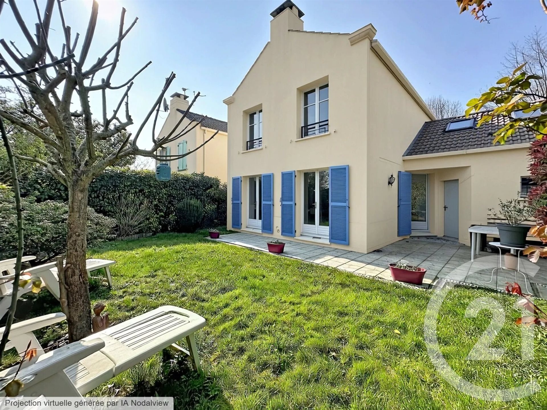 Maison à vendre, 111m², Fresnes