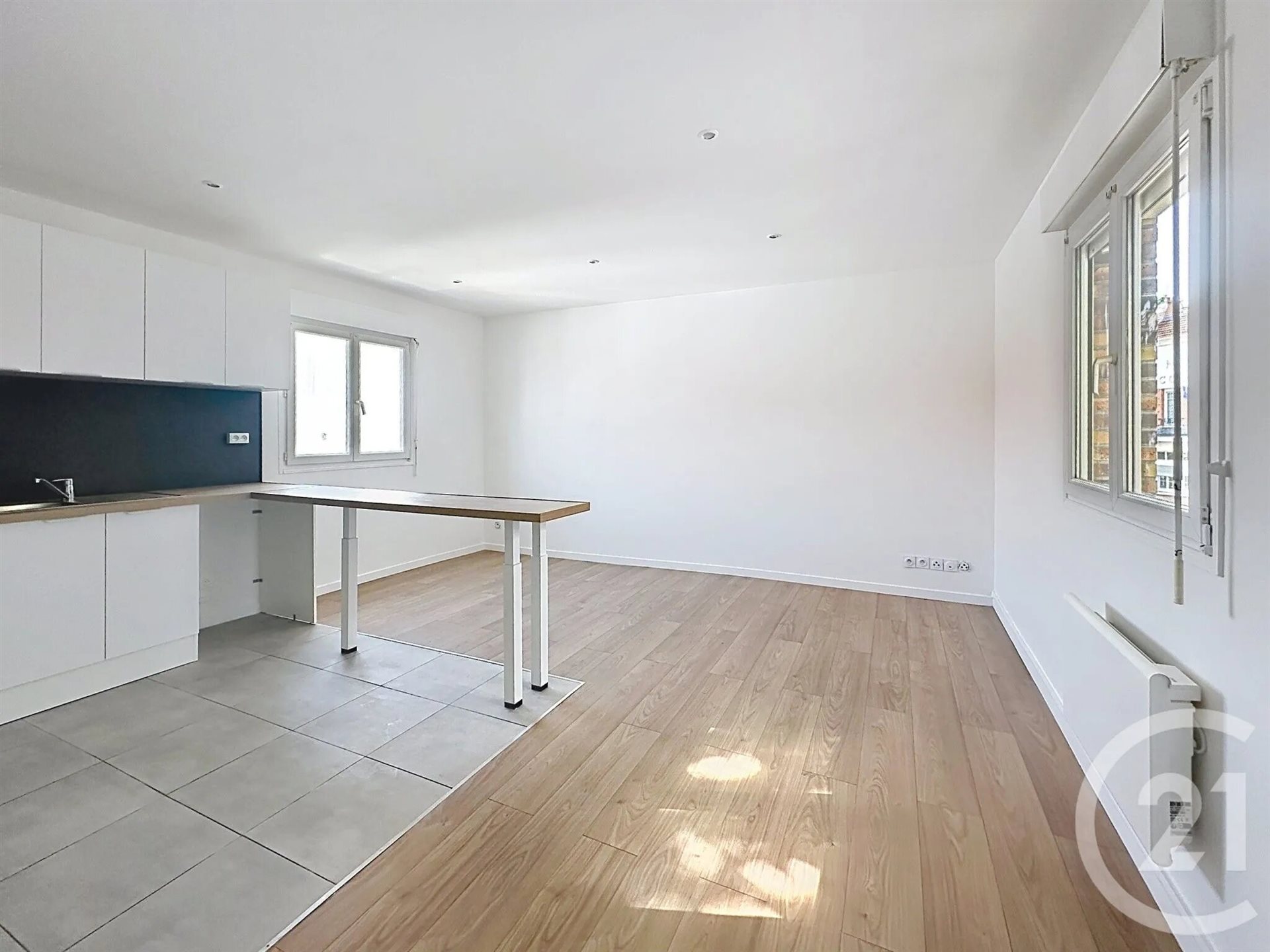 Appartement à louer, 57m², Antony