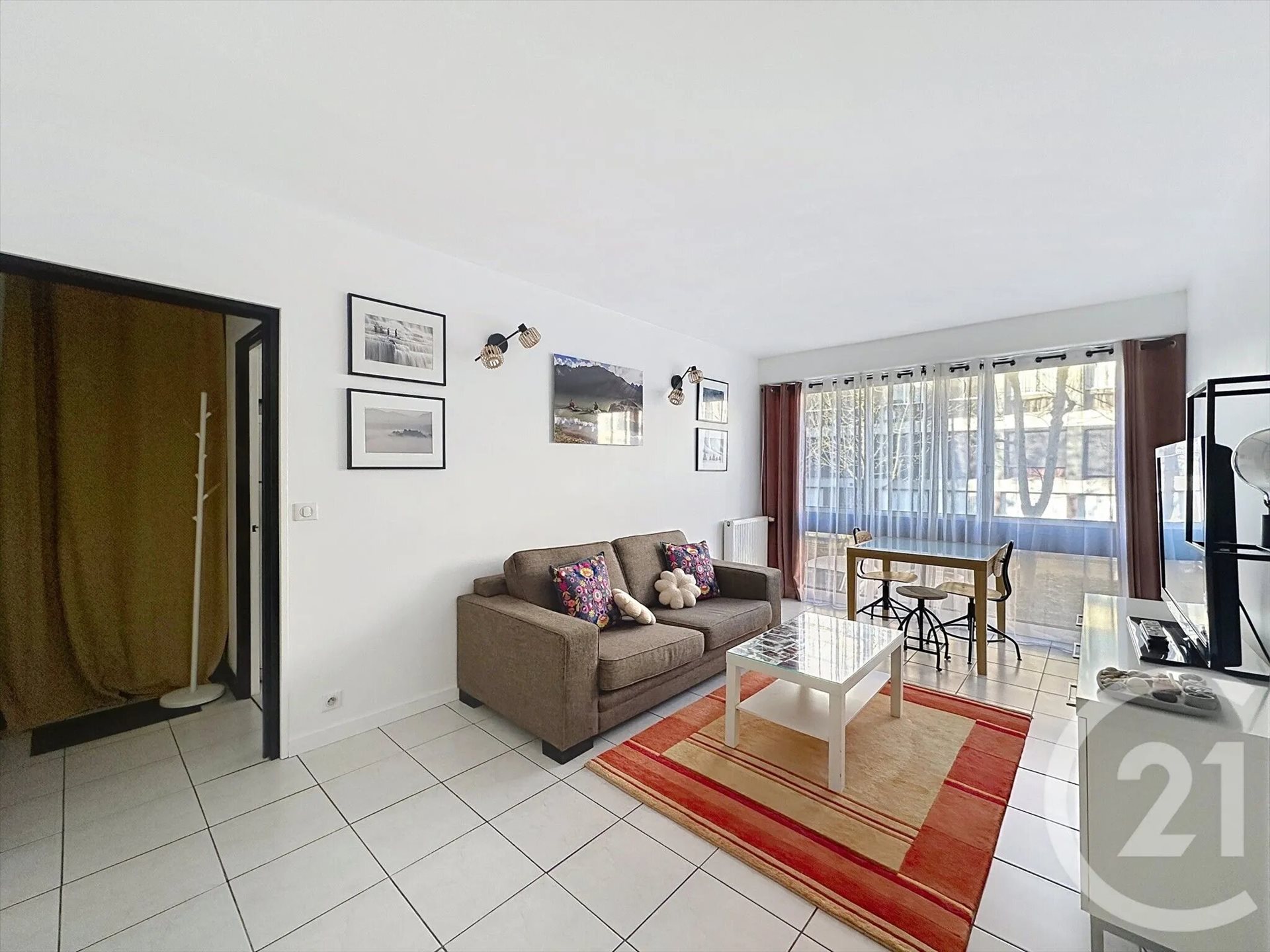Appartement à vendre, 58m², Thiais