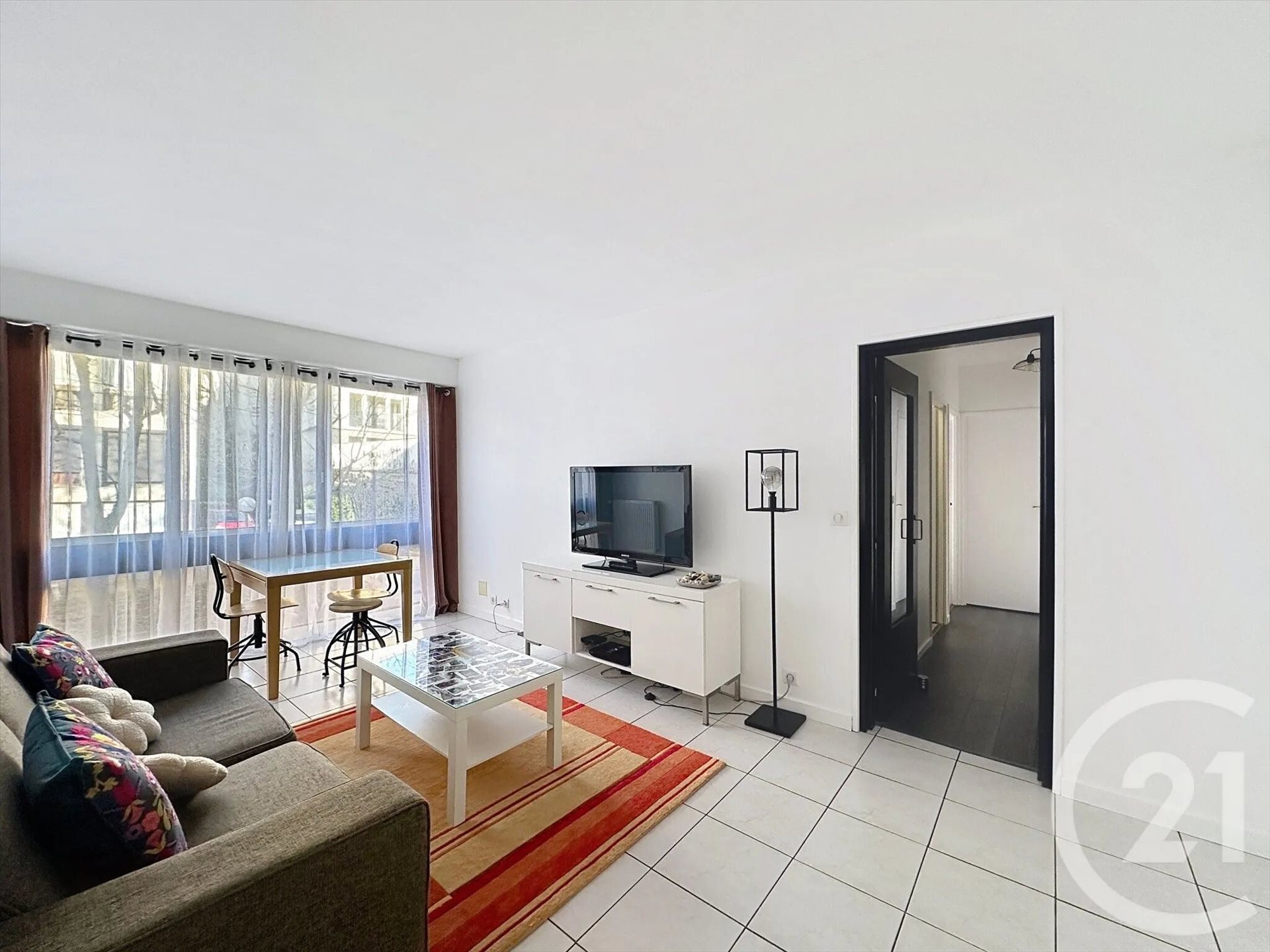 Appartement à vendre, 58m², Thiais