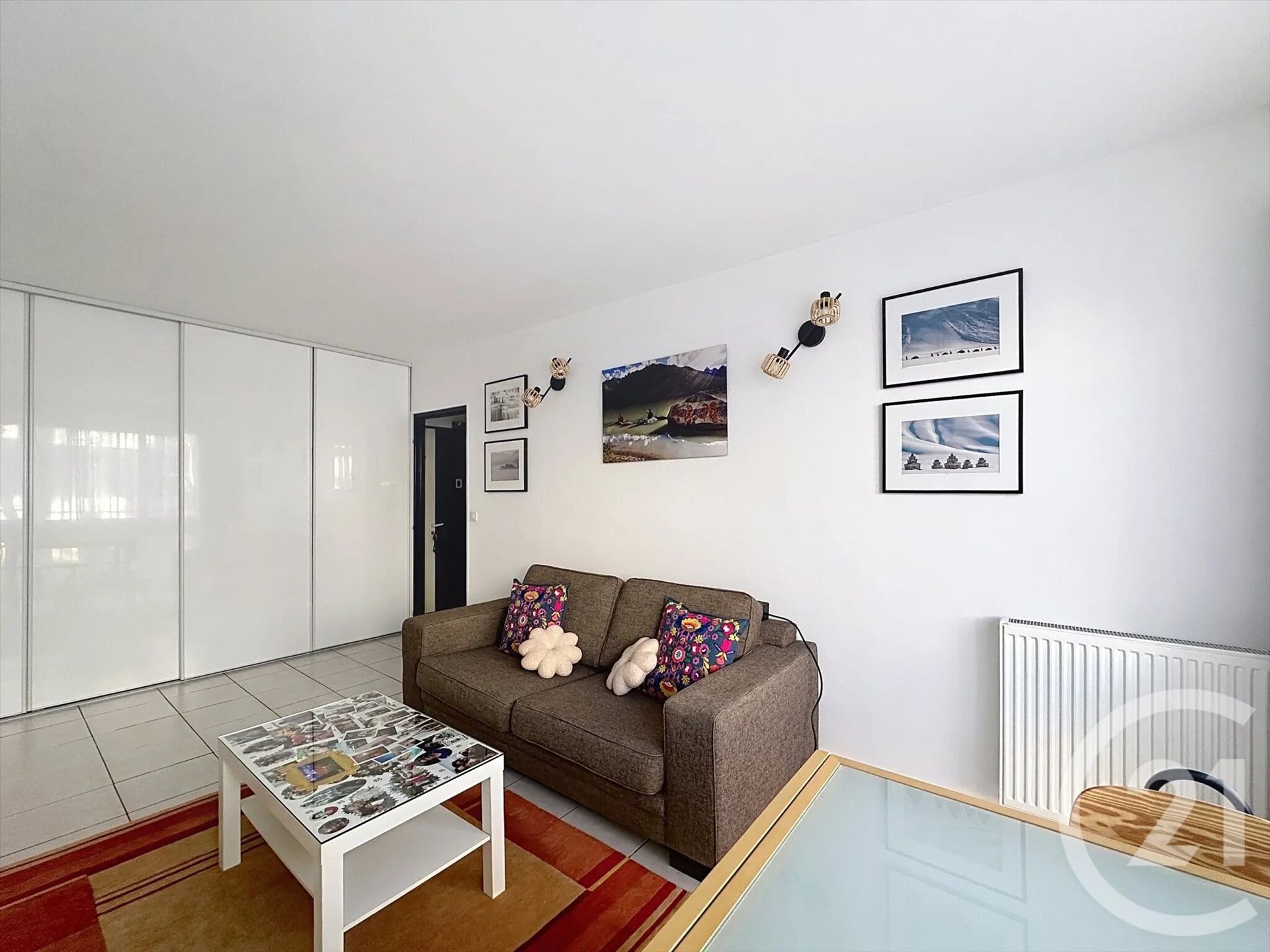 Appartement à vendre, 58m², Thiais