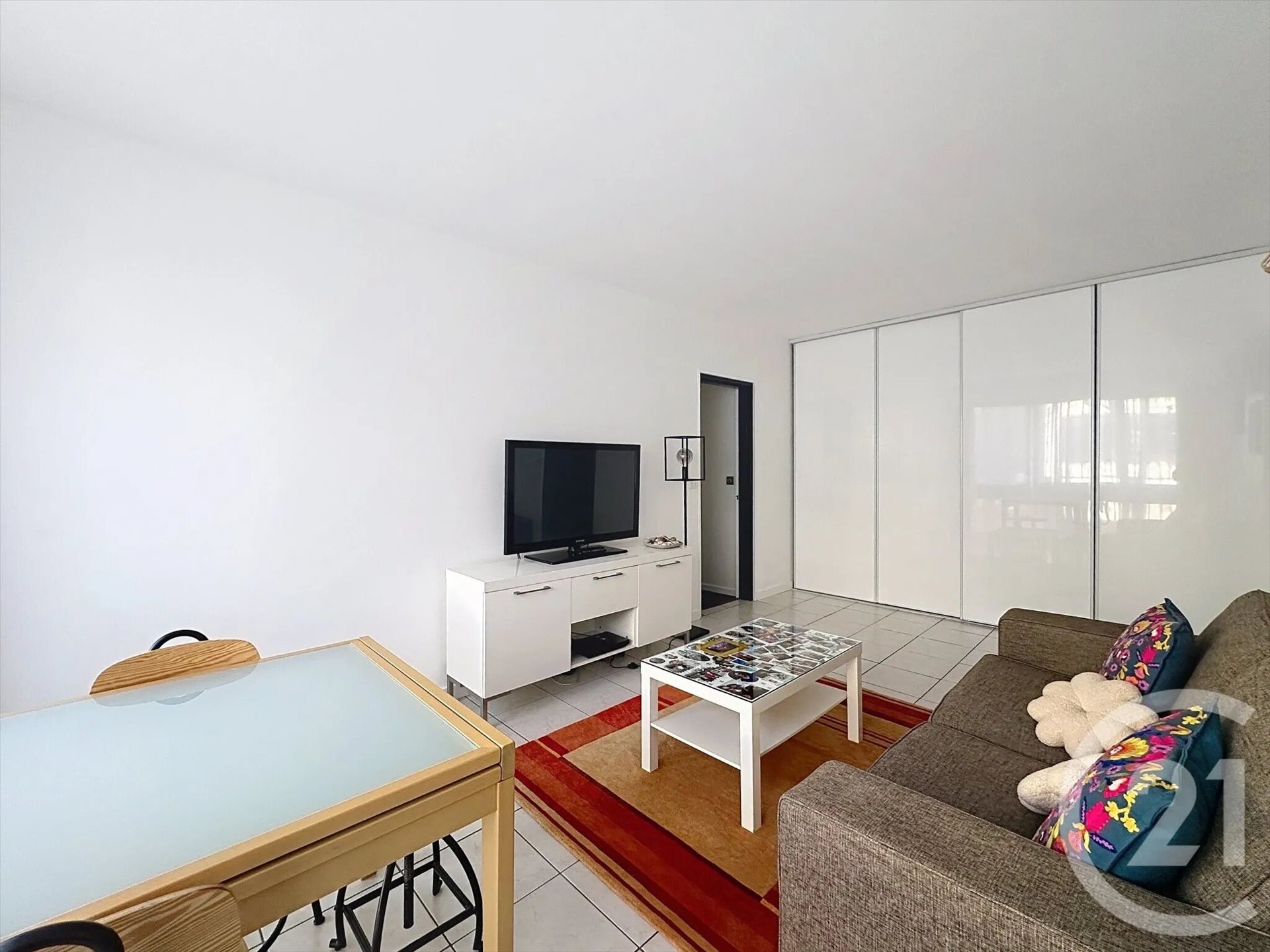 Appartement à vendre, 58m², Thiais