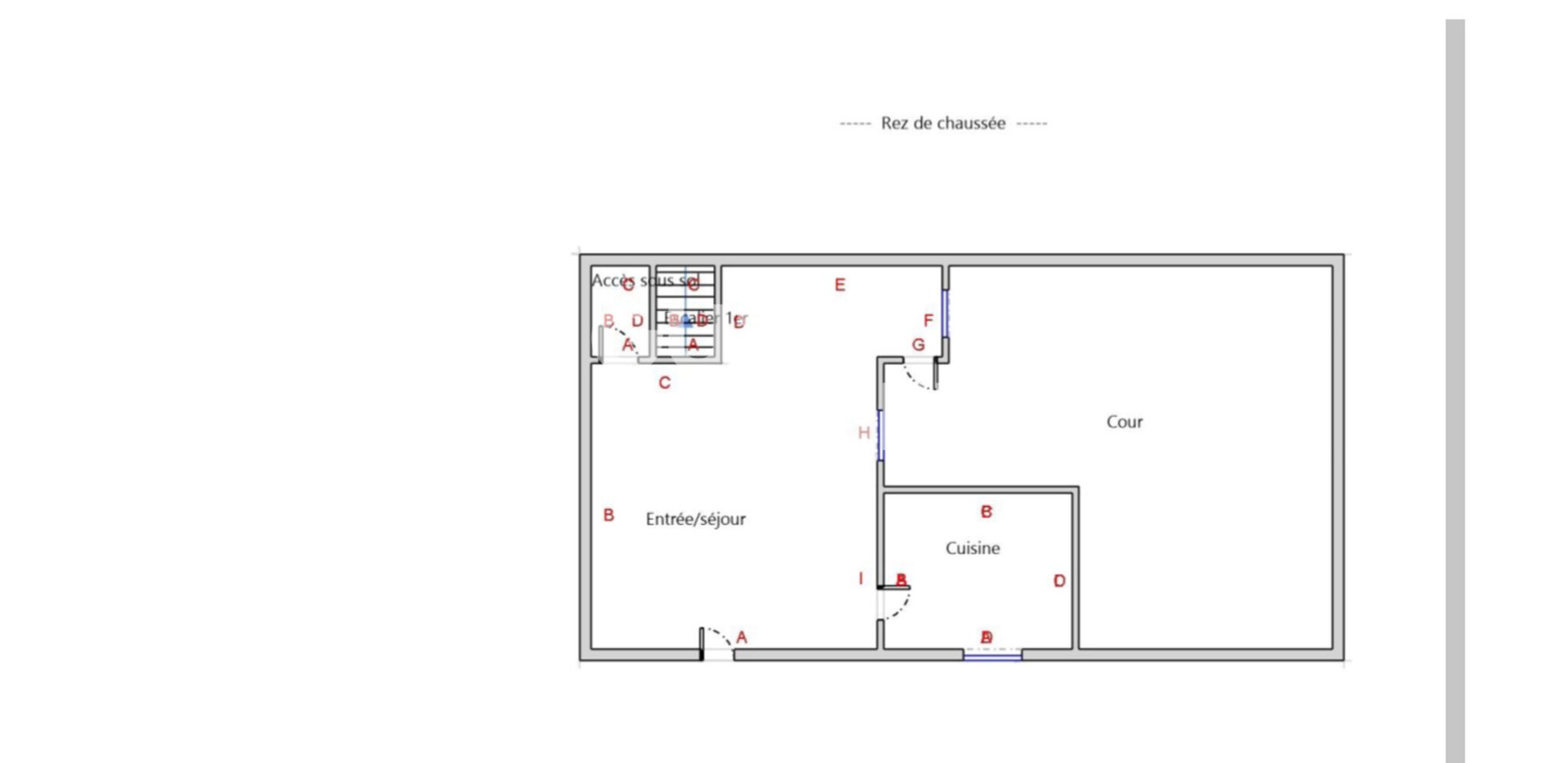 Maison à vendre, 93m², Montreuil