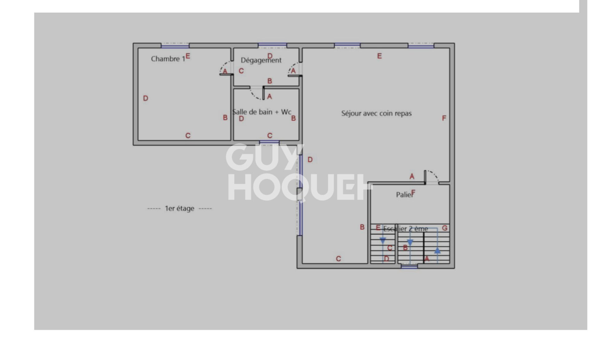 Maison à vendre, 93m², Montreuil