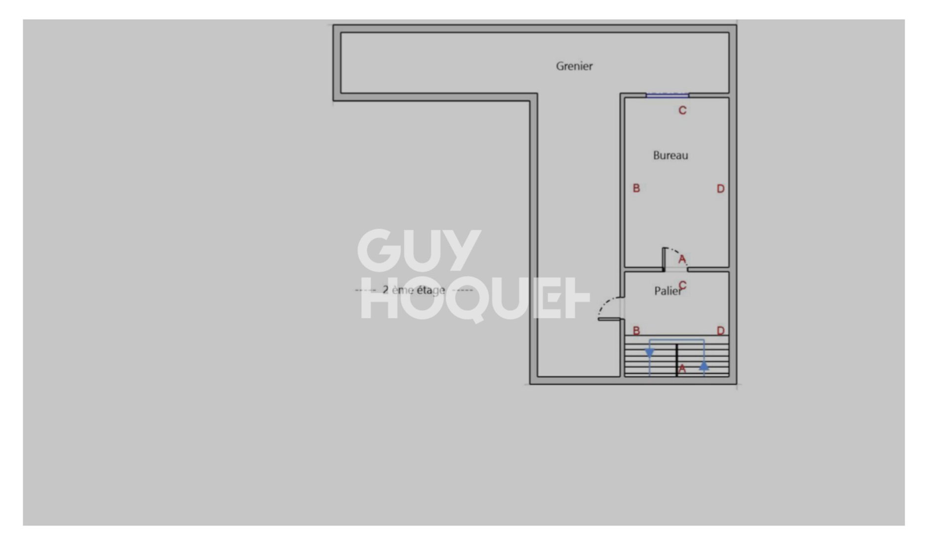 Maison à vendre, 93m², Montreuil