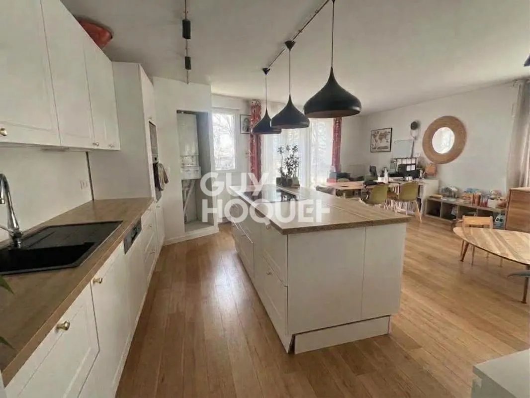 Appartement à vendre, 80m², Versailles