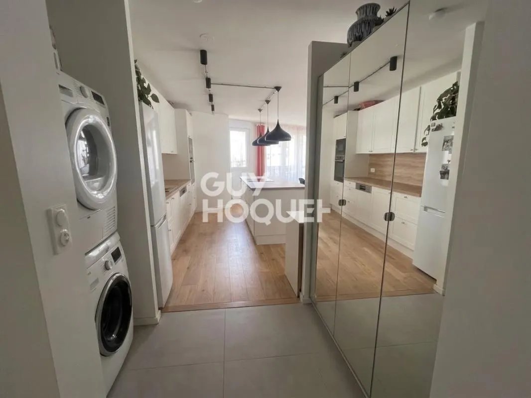 Appartement à vendre, 80m², Versailles
