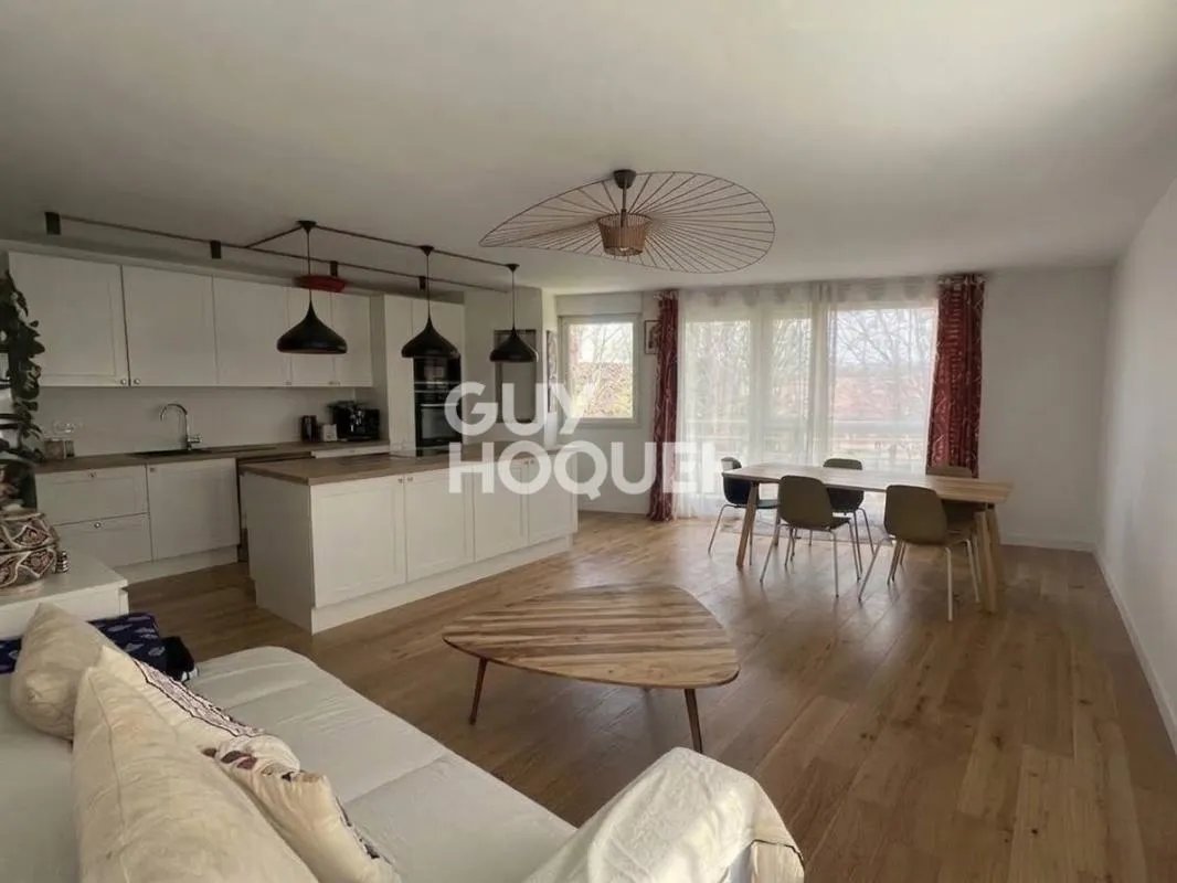 Appartement à vendre, 80m², Versailles