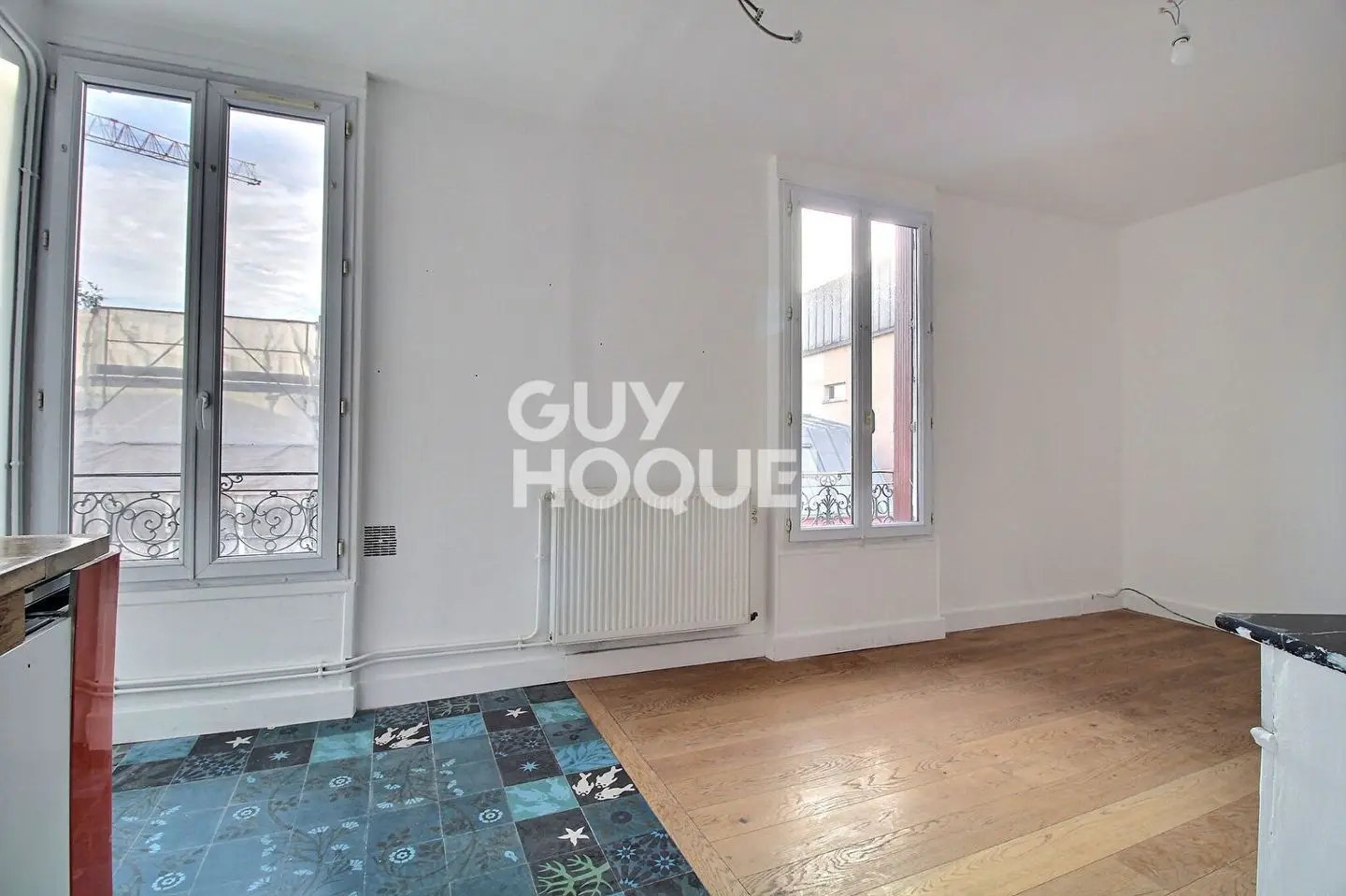 Appartement à vendre, 35m², Montreuil