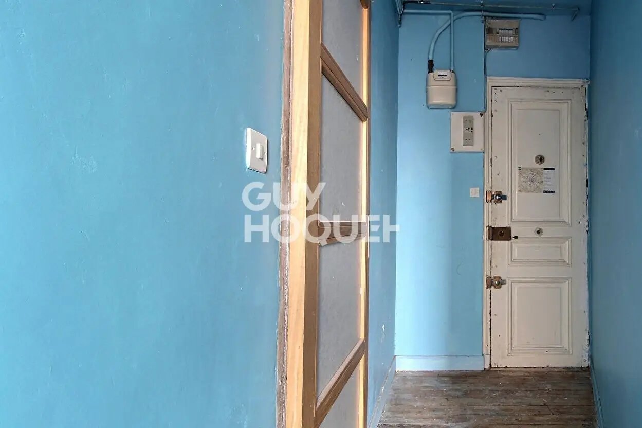 Appartement à vendre, 35m², Montreuil