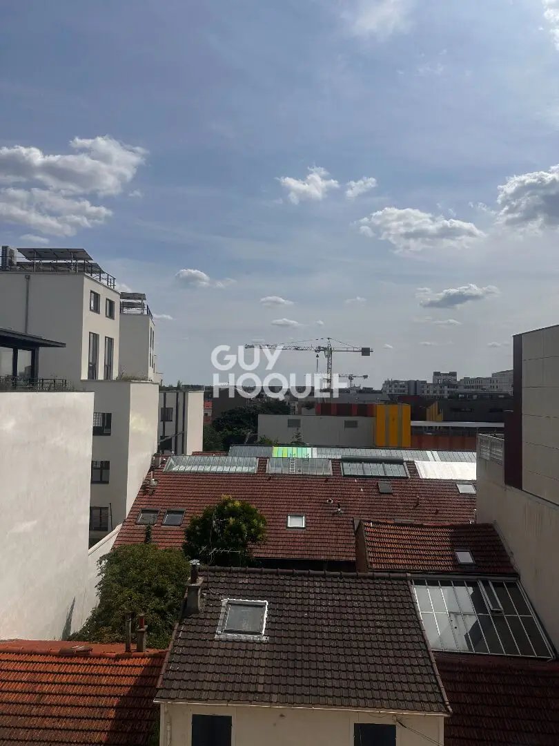 Appartement à vendre, 15m², Montreuil