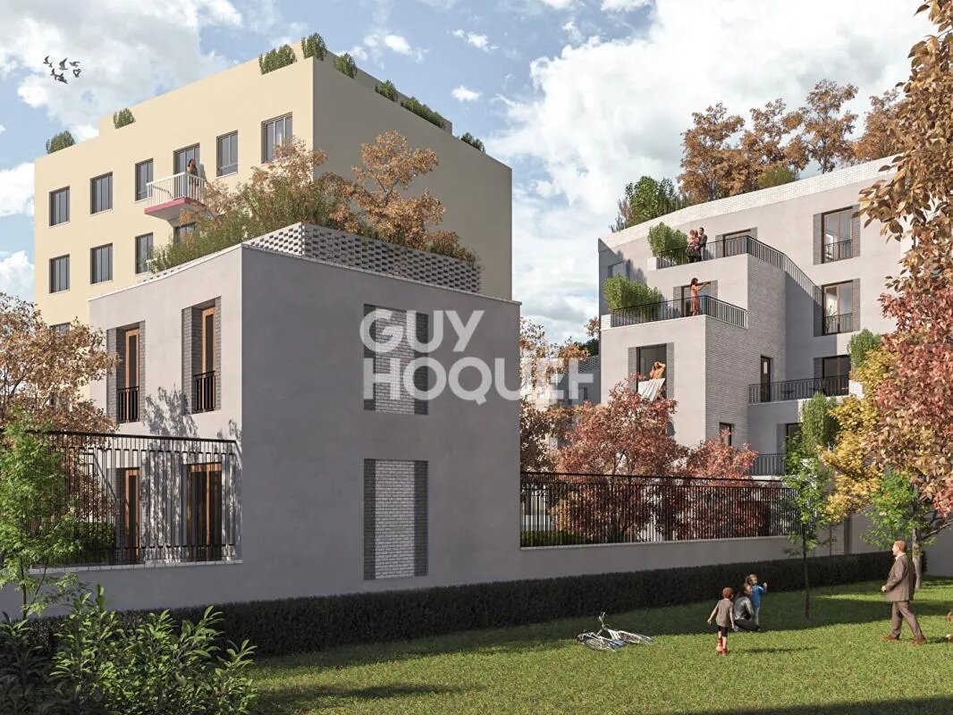 Appartement à vendre, 46m², Versailles