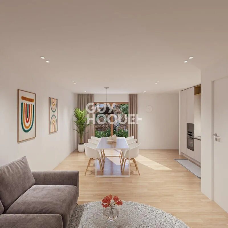 Appartement à vendre, 46m², Versailles