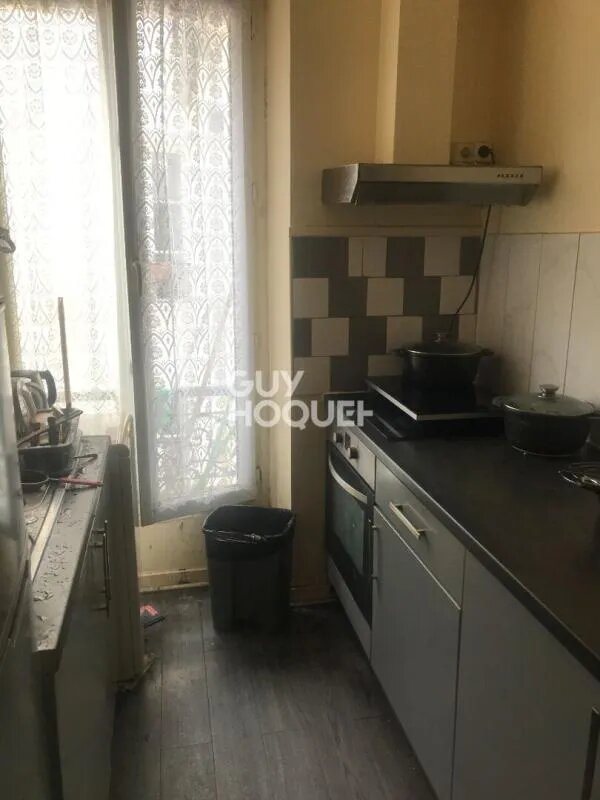 Appartement à vendre, 24m², Montreuil