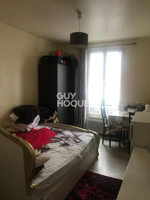 Appartement à vendre, 24m², Montreuil