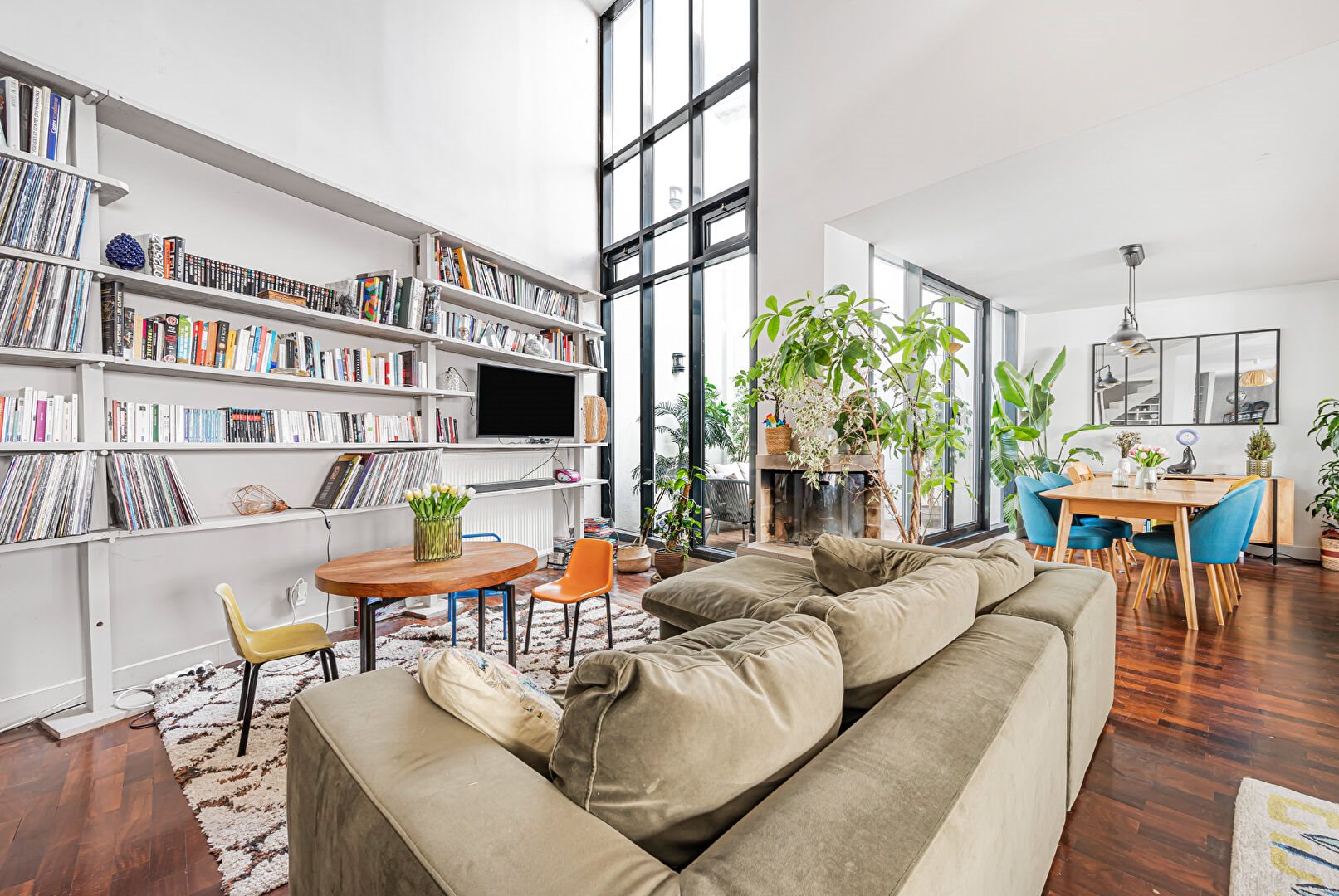 Maison à vendre, 217m², Montreuil