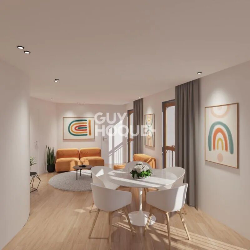 Appartement à vendre, 40m², Versailles