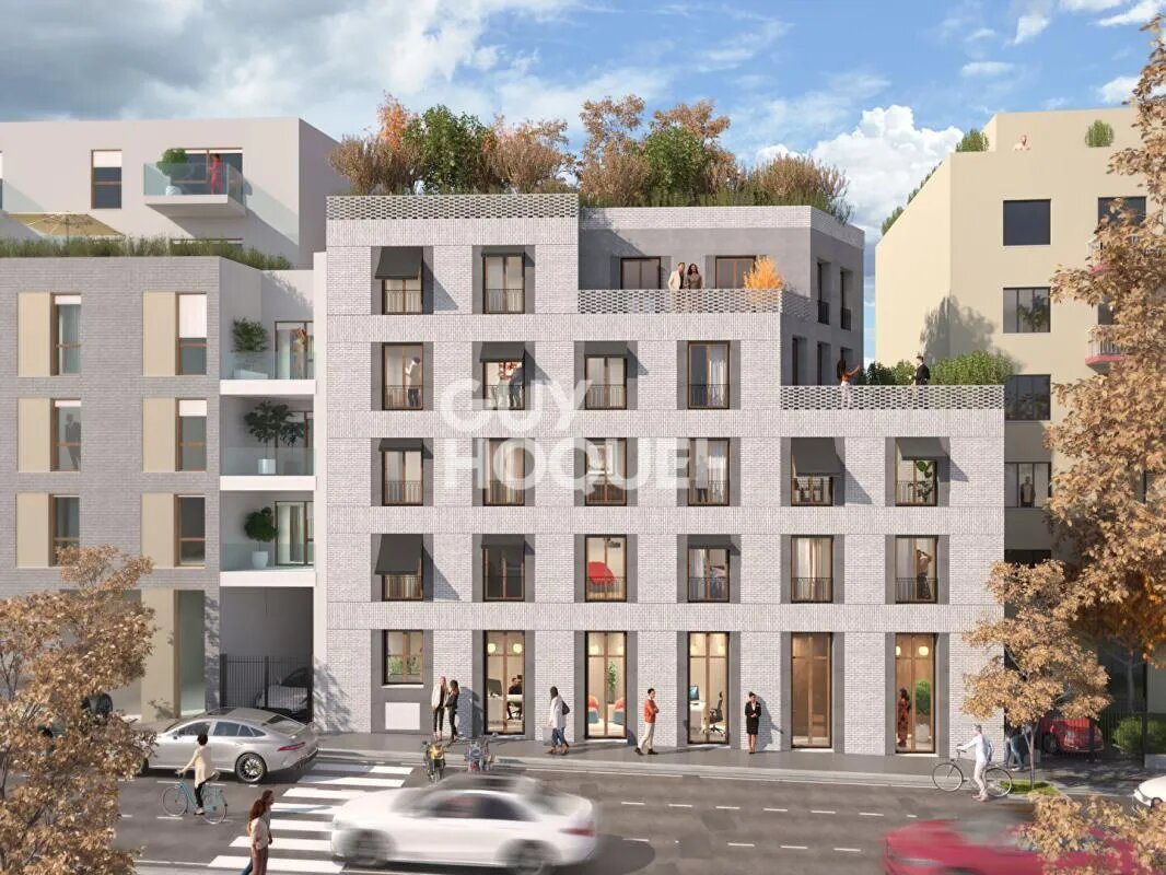 Appartement à vendre, 40m², Versailles