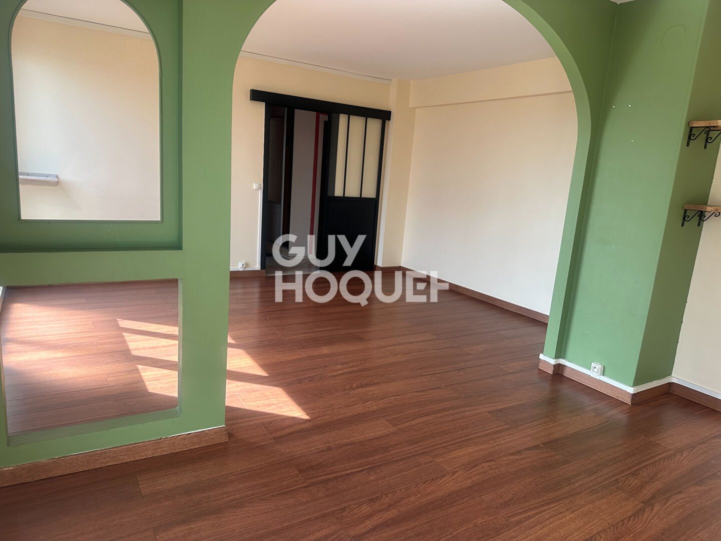 Appartement à vendre, 63m², Montreuil