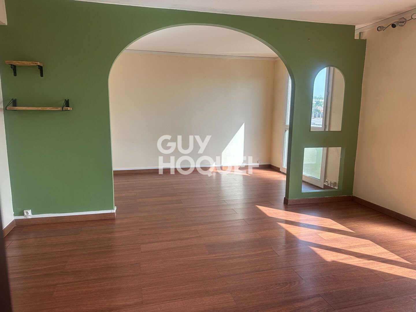 Appartement à vendre, 63m², Montreuil
