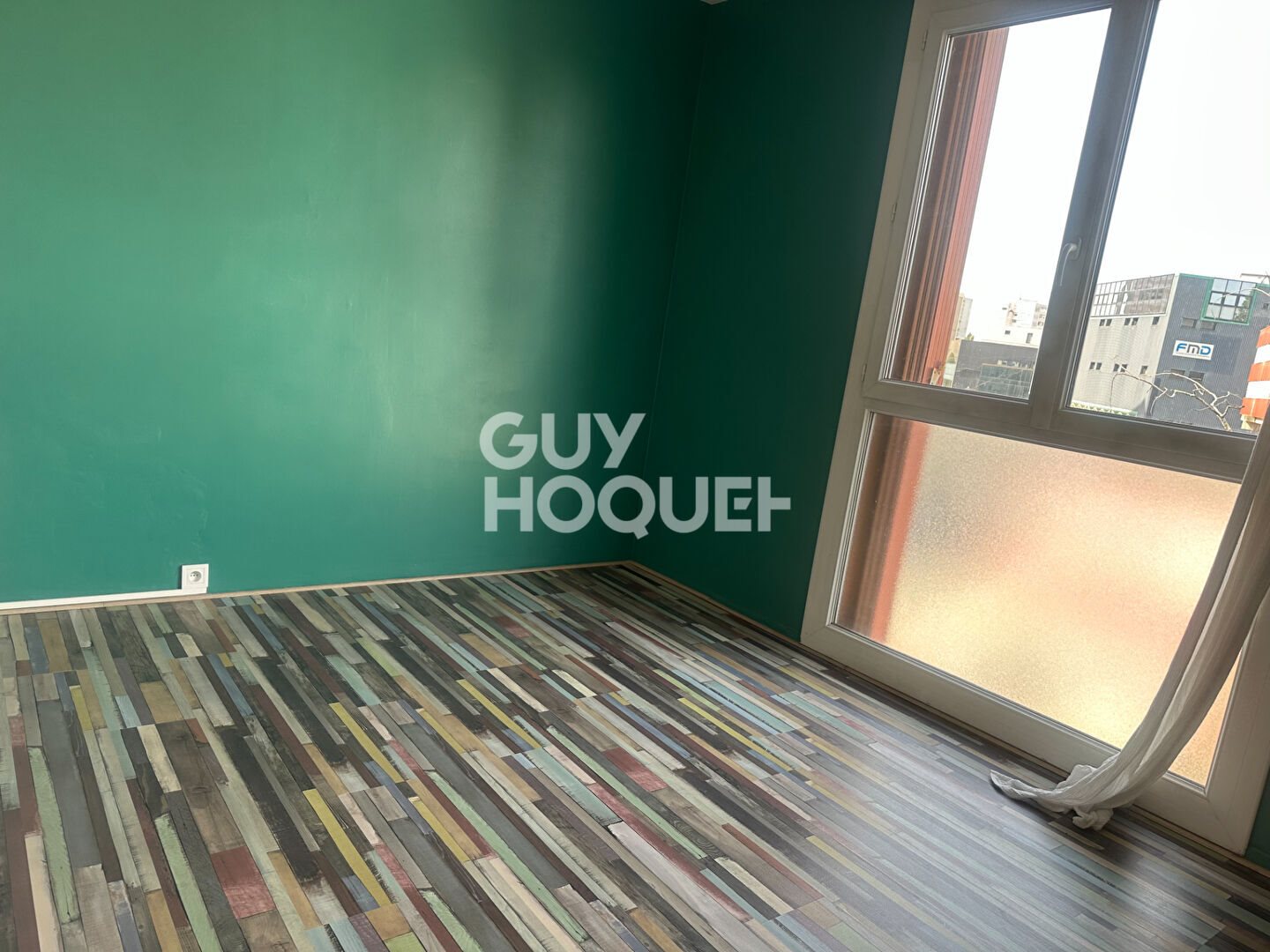 Appartement à vendre, 63m², Montreuil
