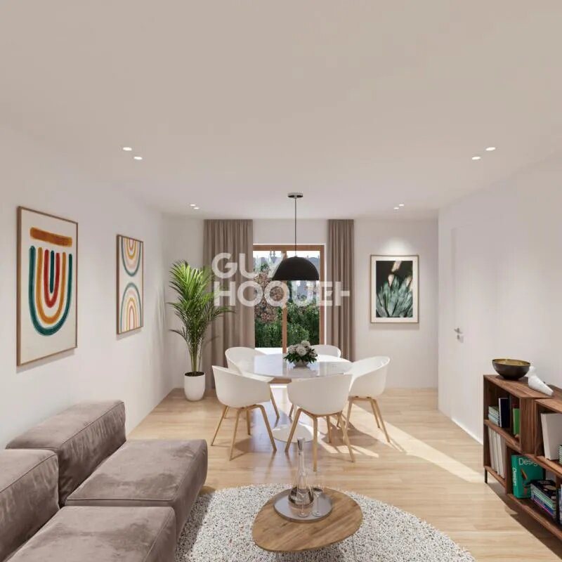 Appartement à vendre, 56m², Versailles