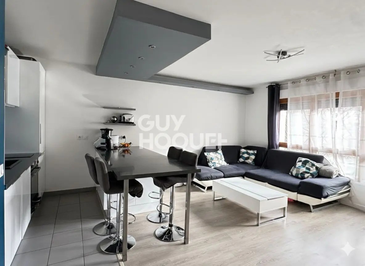 Appartement à vendre, 67m², Montreuil