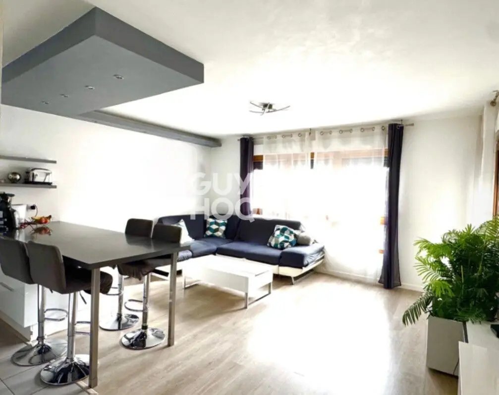 Appartement à vendre, 67m², Montreuil