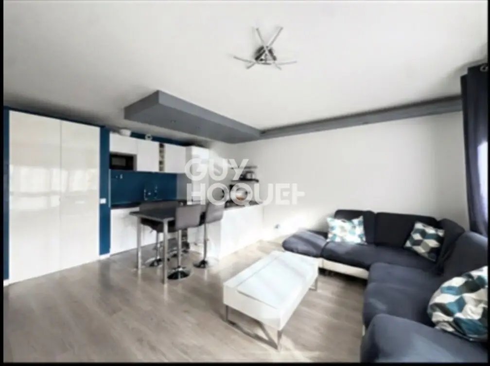 Appartement à vendre, 67m², Montreuil