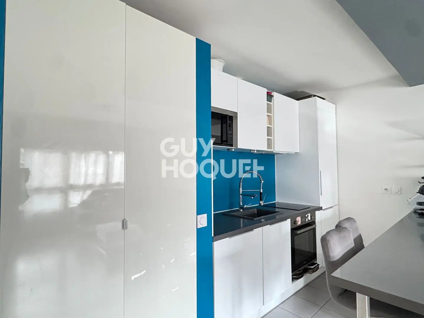 Appartement à vendre, 67m², Montreuil