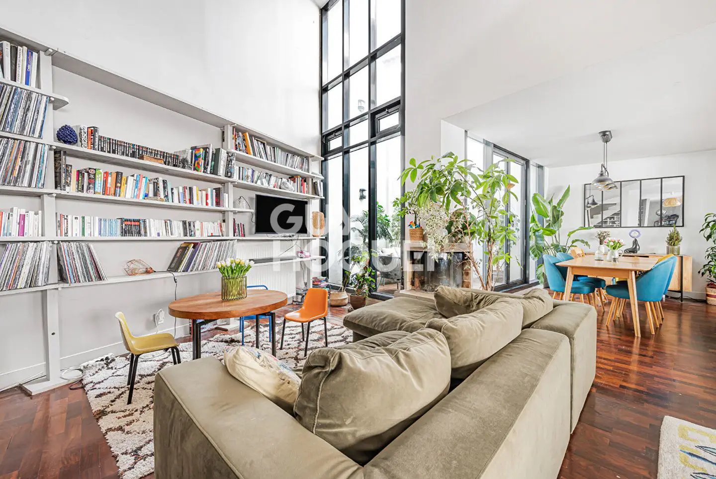 Maison à vendre, 217m², Montreuil