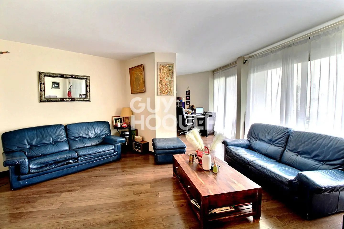 Appartement à vendre, 99m², Montreuil