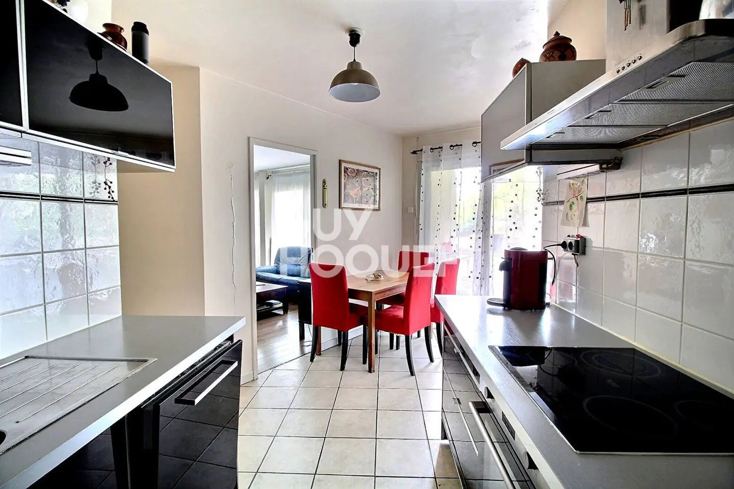 Appartement à vendre, 99m², Montreuil