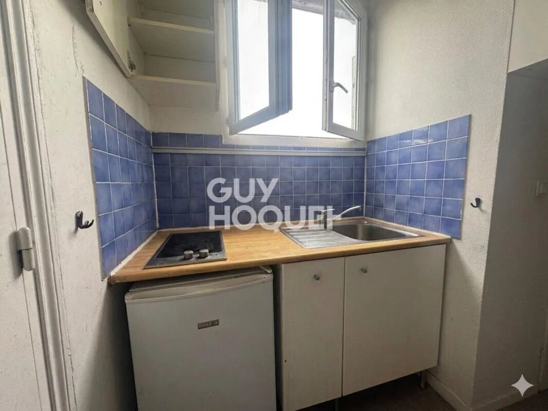 Appartement à vendre, 20m², Bagnolet