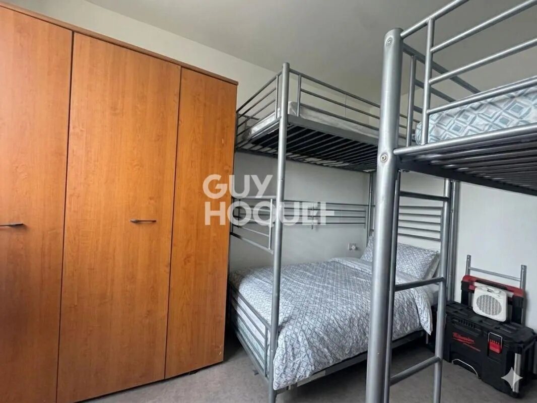 Appartement à vendre, 20m², Bagnolet