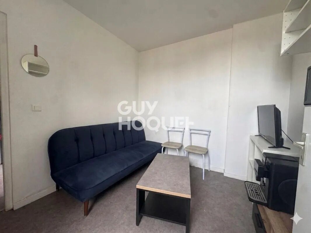 Appartement à vendre, 20m², Bagnolet