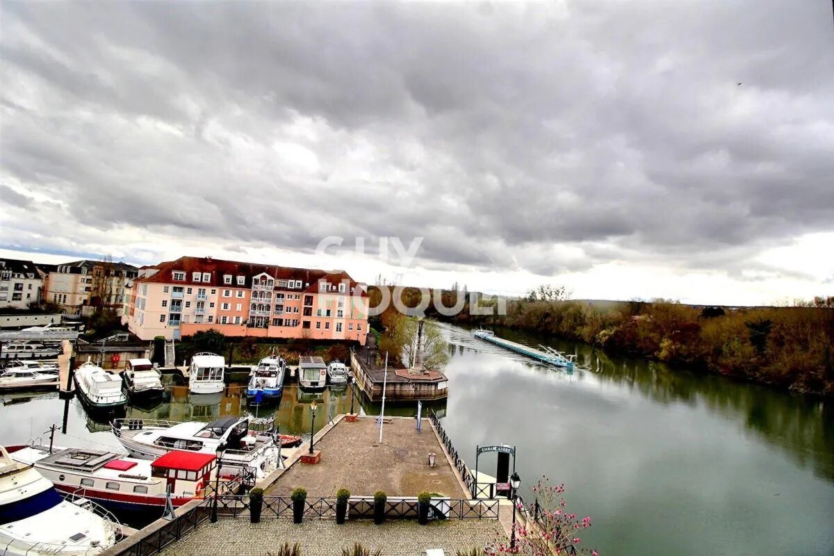 Appartement à vendre, 162m², Cergy