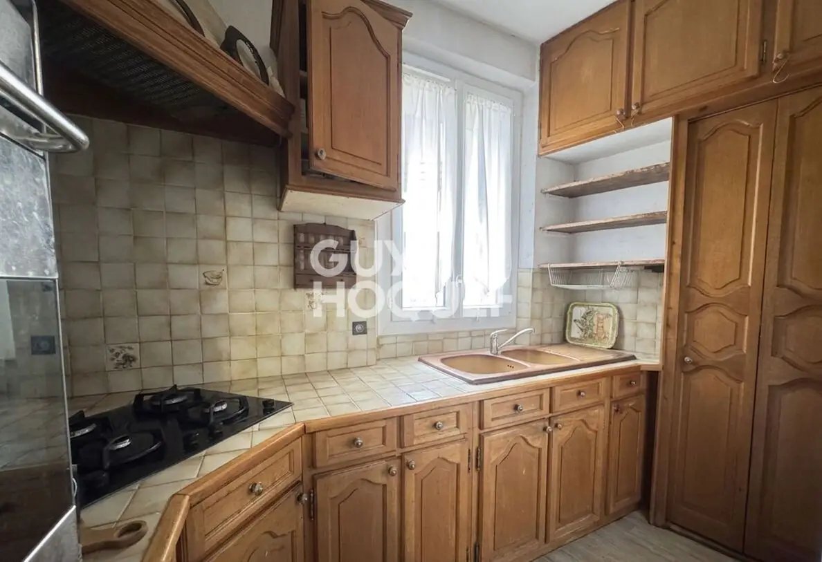 Appartement à vendre, 66m², Montreuil