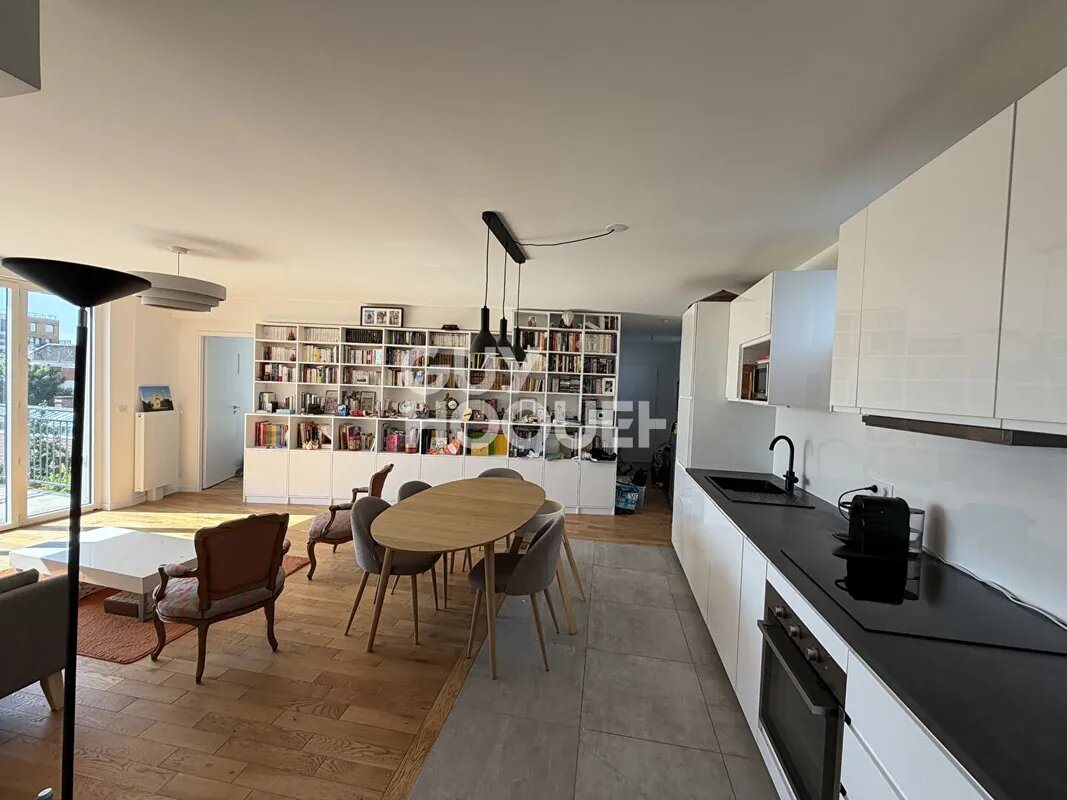 Appartement à louer, 90m², Montreuil