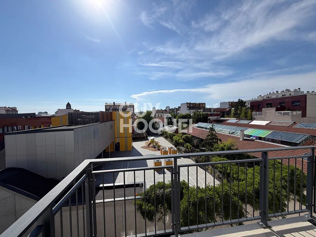 Appartement à louer, 90m², Montreuil