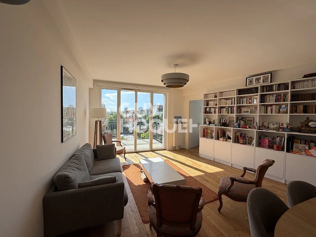 Appartement à louer, 90m², Montreuil