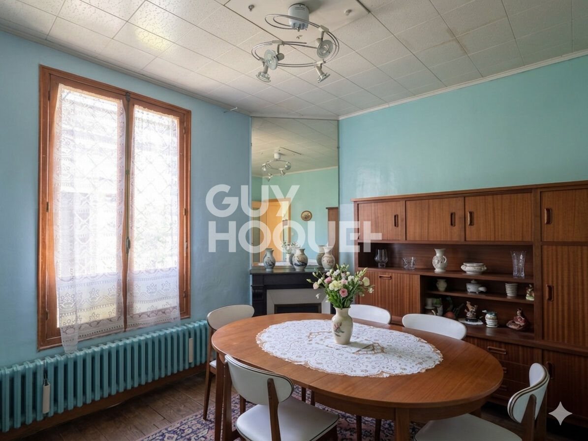 Maison à vendre, 81m², Montreuil