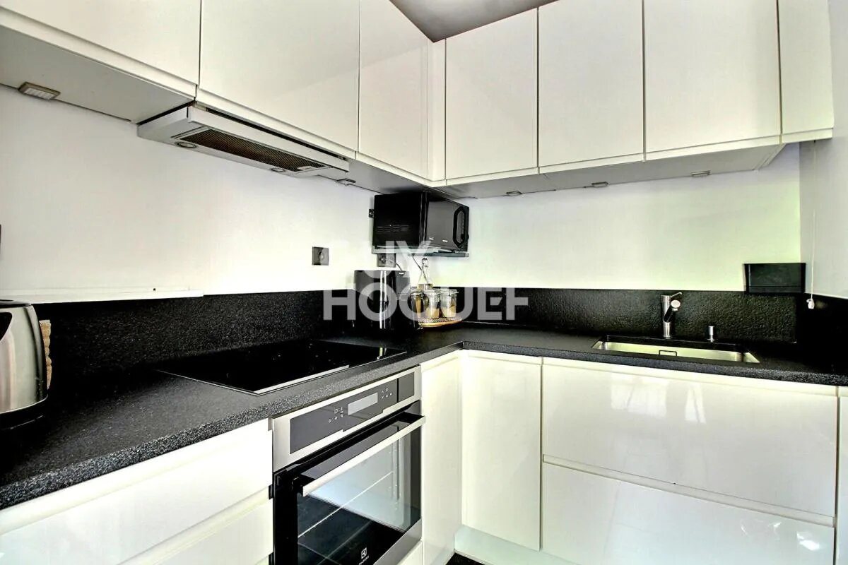 Appartement à vendre, 71m², Versailles
