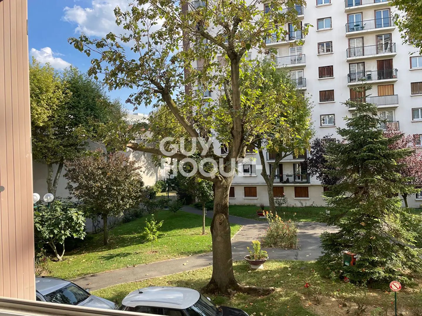 Appartement à vendre, 59m², Montreuil