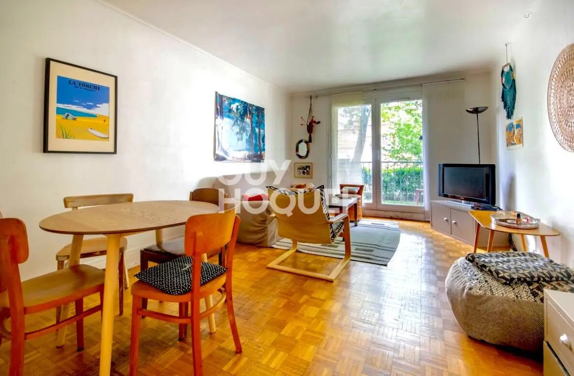 Appartement à vendre, 59m², Montreuil