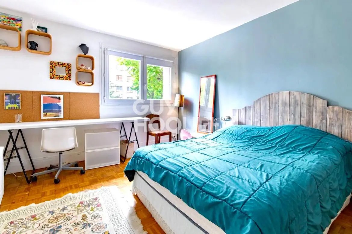 Appartement à vendre, 59m², Montreuil