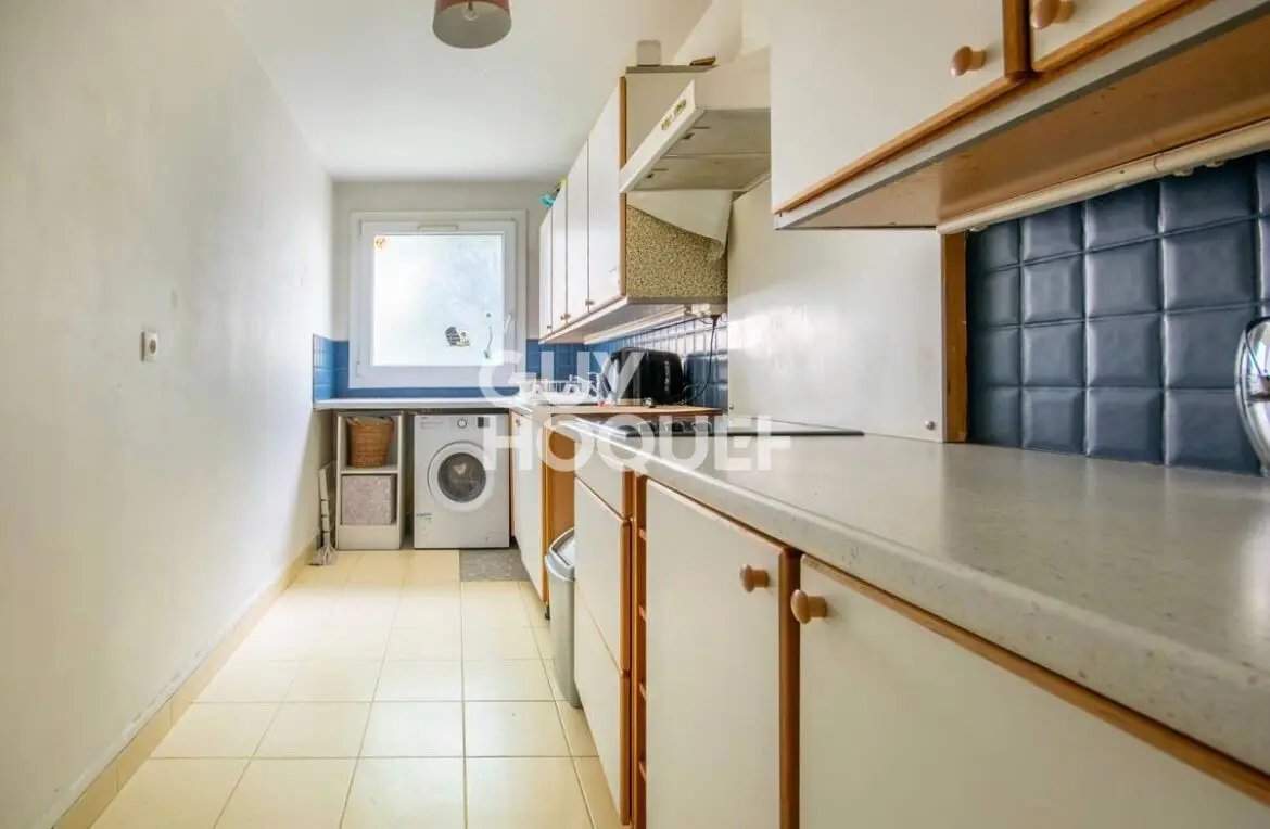 Appartement à vendre, 59m², Montreuil