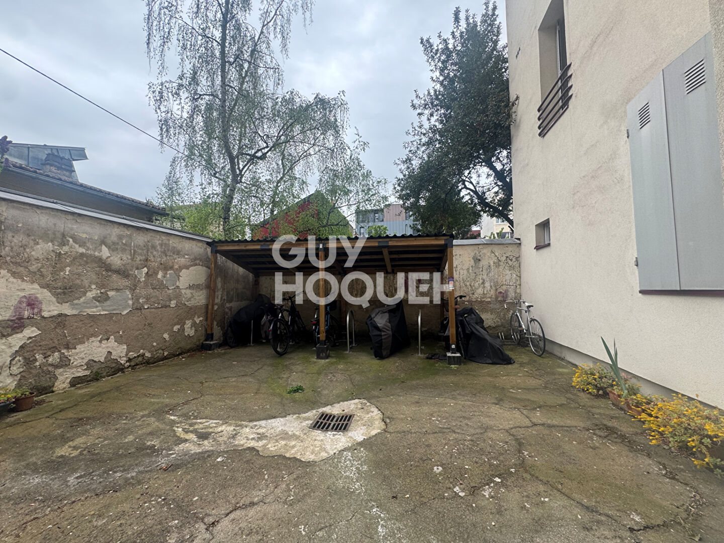 Appartement à vendre, 66m², Montreuil